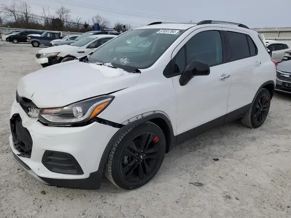 3GNCJLSB4KL265494 2019 CHEVROLET TRAX - Image 1