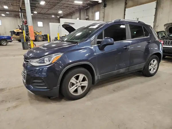 3GNCJLSB4KL280609 2019 CHEVROLET TRAX - Image 1