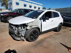 3GNCJLSB4KL289388 2019 CHEVROLET TRAX