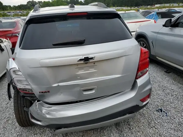 2019 CHEVROLET TRAX auction photo 6