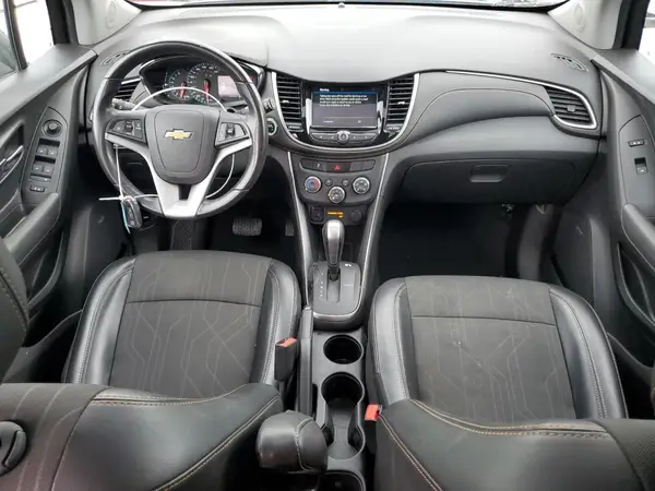 3GNCJLSB4KL290573 2019 CHEVROLET TRAX - Image 8