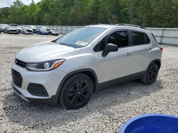 3GNCJLSB4KL310692 2019 CHEVROLET TRAX - Image 1