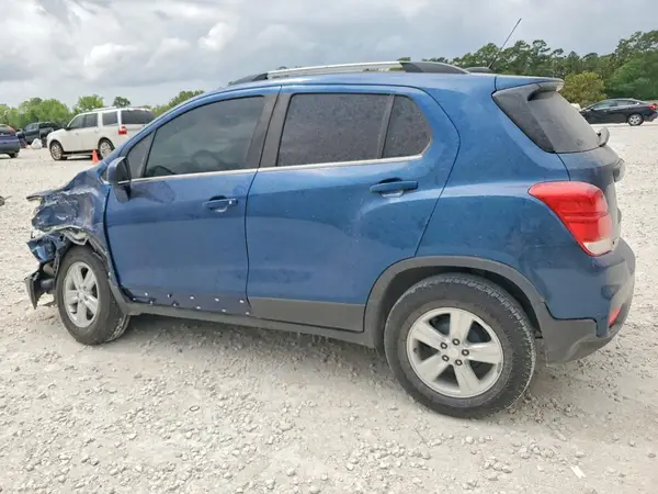 3GNCJLSB4KL311406 2019 CHEVROLET TRAX - Image 2