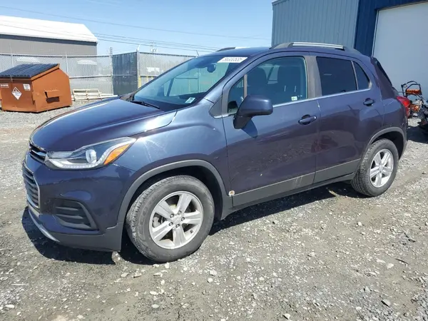 3GNCJLSB4KL314256 2019 CHEVROLET TRAX - Image 1