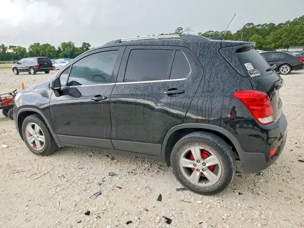 3GNCJLSB4KL315701 2019 CHEVROLET TRAX - Image 2