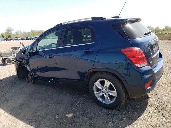 3GNCJLSB4KL330800 2019 CHEVROLET TRAX - Image 2