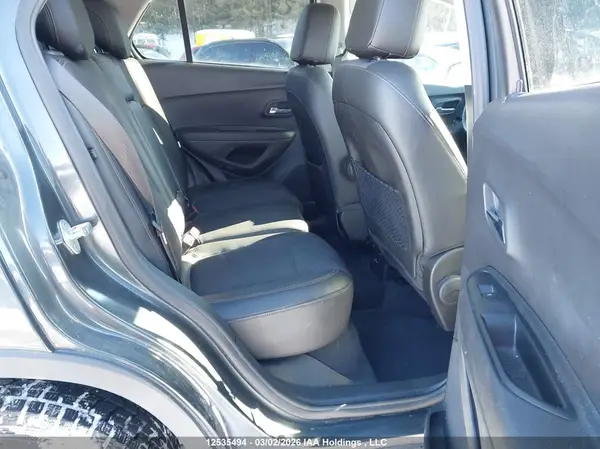 3GNCJLSB4KL343787 2019 CHEVROLET TRAX - Image 8