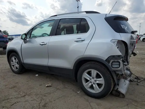 3GNCJLSB4KL346382 2019 CHEVROLET TRAX - Image 2