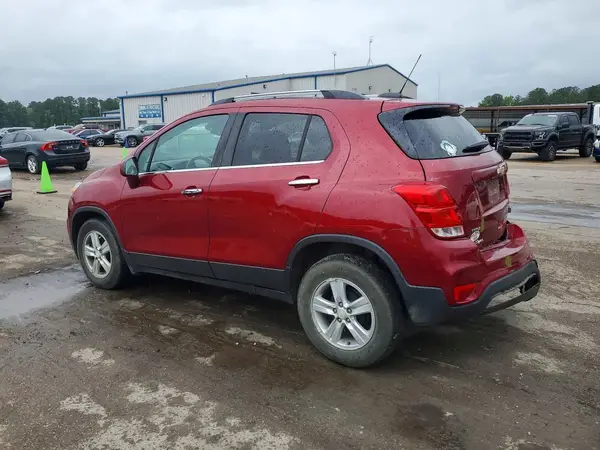 3GNCJLSB4KL361951 2019 CHEVROLET TRAX - Image 2
