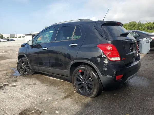 3GNCJLSB4KL362226 2019 CHEVROLET TRAX - Image 2