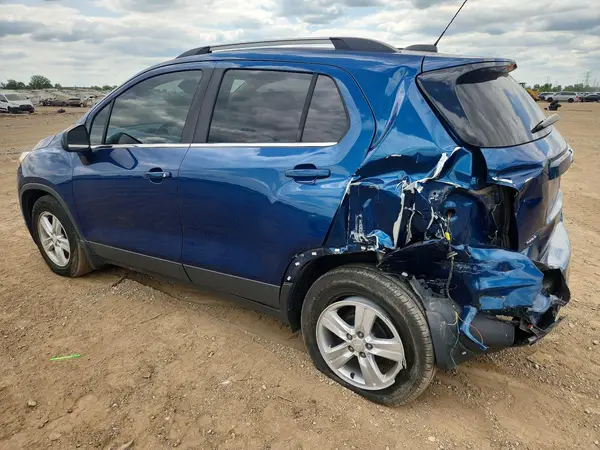 3GNCJLSB4KL376143 2019 CHEVROLET TRAX - Image 2