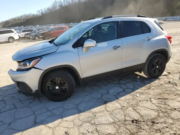 3GNCJLSB4KL389877 2019 CHEVROLET TRAX - Image 1