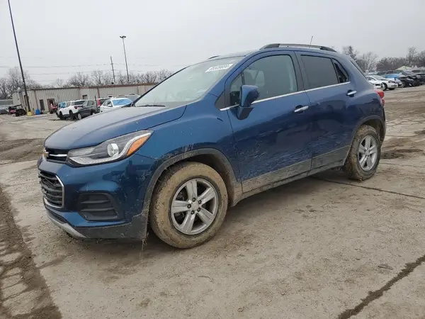 3GNCJLSB4KL392407 2019 CHEVROLET TRAX - Image 1