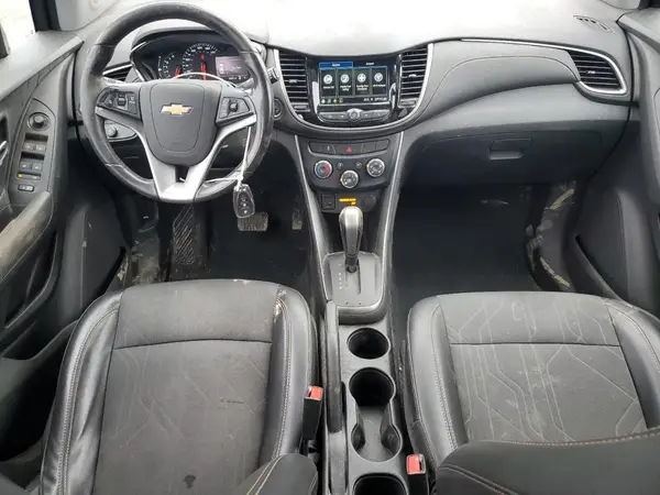 3GNCJLSB4KL392407 2019 CHEVROLET TRAX - Image 8