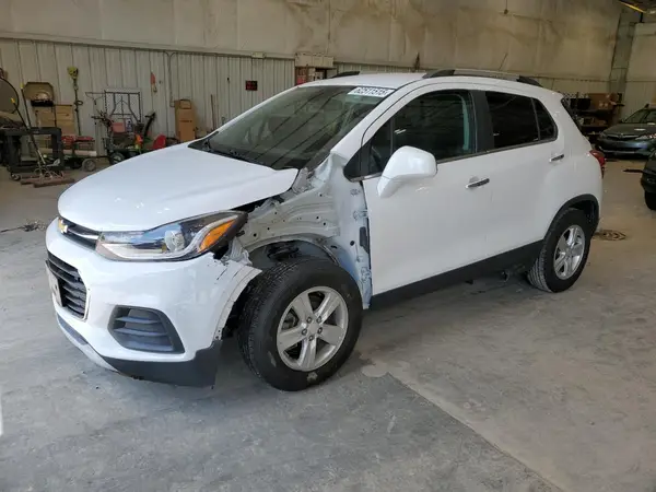 3GNCJLSB4KL392875 2019 CHEVROLET TRAX - Image 1