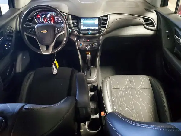 3GNCJLSB4KL399180 2019 CHEVROLET TRAX - Image 8
