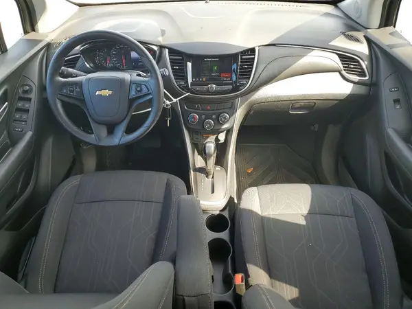 3GNCJLSB4KL401641 2019 CHEVROLET TRAX - Image 8
