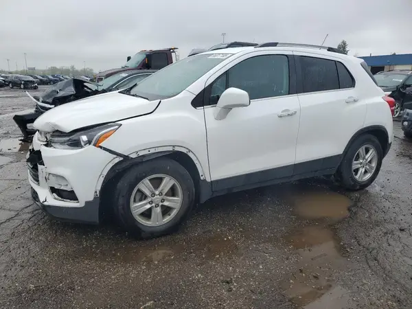 3GNCJLSB4KL403065 2019 CHEVROLET TRAX - Image 1