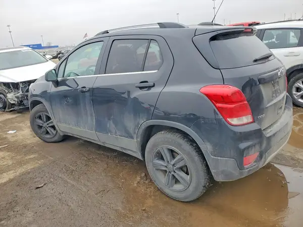 3GNCJLSB4KL404474 2019 CHEVROLET TRAX - Image 2