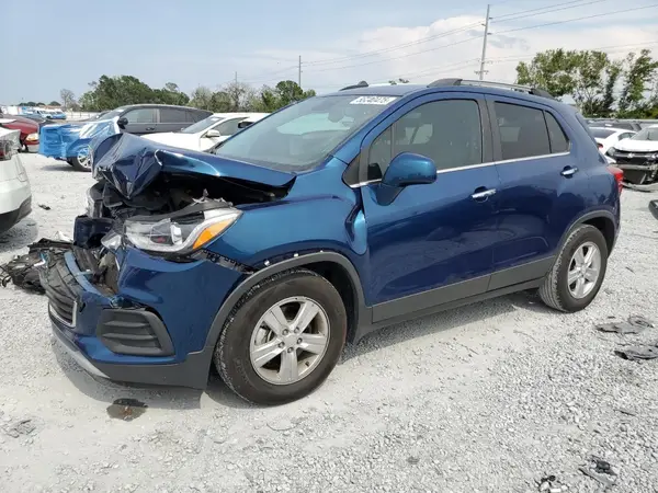 3GNCJLSB4KL404703 2019 CHEVROLET TRAX - Image 1