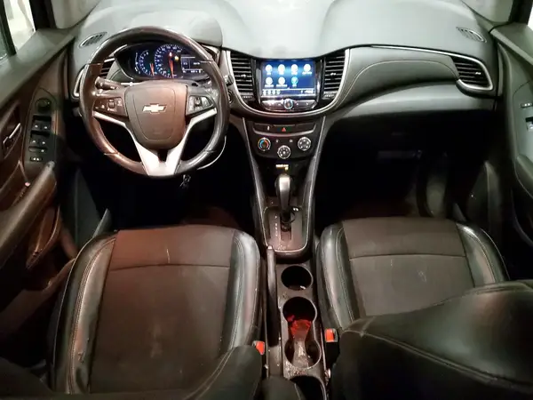 3GNCJLSB4KL406337 2019 CHEVROLET TRAX - Image 8