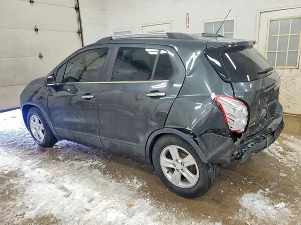 3GNCJLSB4LL134891 2020 CHEVROLET TRAX - Image 2