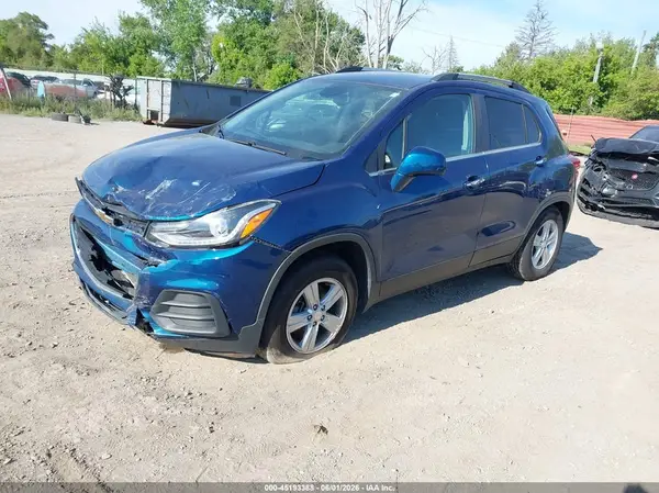 3GNCJLSB4LL137094 2020 CHEVROLET TRAX - Image 2