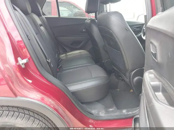 3GNCJLSB4LL151593 2020 CHEVROLET TRAX - Image 8