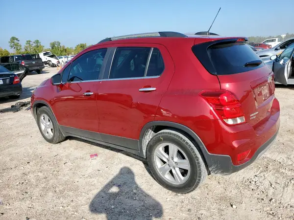 3GNCJLSB4LL153263 2020 CHEVROLET TRAX - Image 2