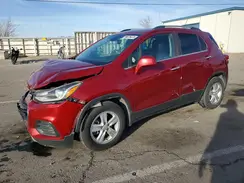 3GNCJLSB4LL167261 2020 CHEVROLET TRAX