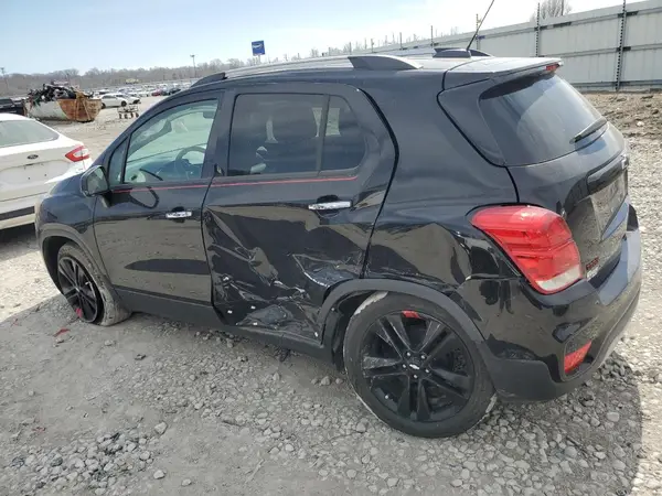 3GNCJLSB4LL174338 2020 CHEVROLET TRAX - Image 2