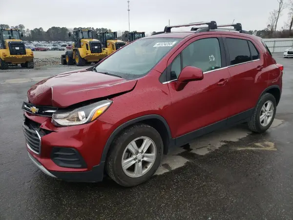 3GNCJLSB4LL183637 2020 CHEVROLET TRAX - Image 1