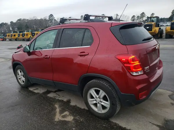 3GNCJLSB4LL183637 2020 CHEVROLET TRAX - Image 2