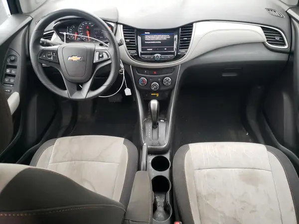 3GNCJLSB4LL183637 2020 CHEVROLET TRAX - Image 8