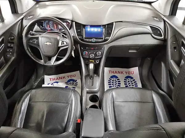 3GNCJLSB4LL186604 2020 CHEVROLET TRAX - Image 8