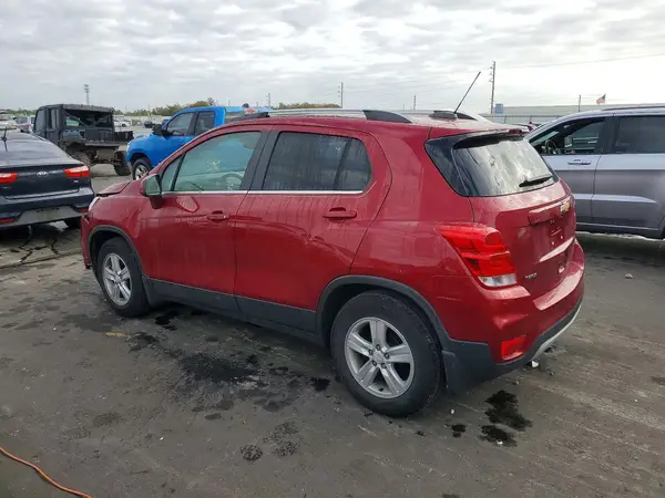 3GNCJLSB4LL188210 2020 CHEVROLET TRAX - Image 2