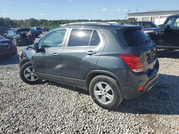 3GNCJLSB4LL193729 2020 CHEVROLET TRAX - Image 2