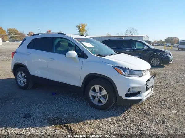 3GNCJLSB4LL205071 2020 CHEVROLET TRAX - Image 1