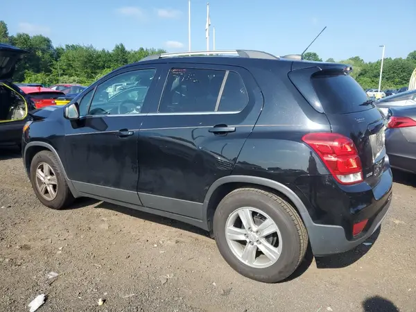 3GNCJLSB4LL206365 2020 CHEVROLET TRAX - Image 2