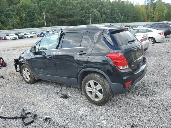 3GNCJLSB4LL208830 2020 CHEVROLET TRAX - Image 2