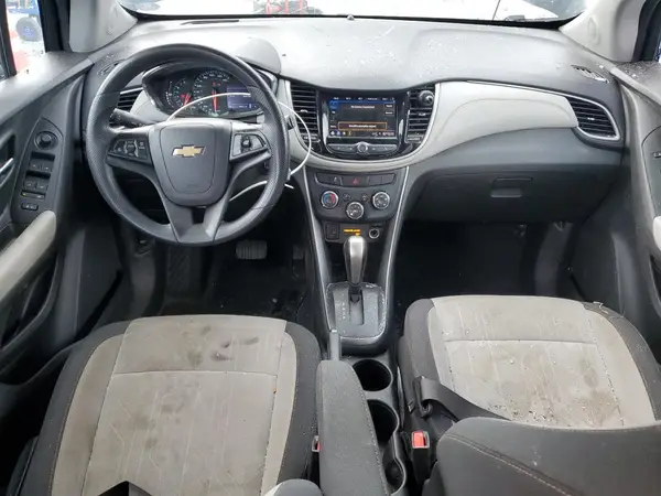 3GNCJLSB4LL208830 2020 CHEVROLET TRAX - Image 8