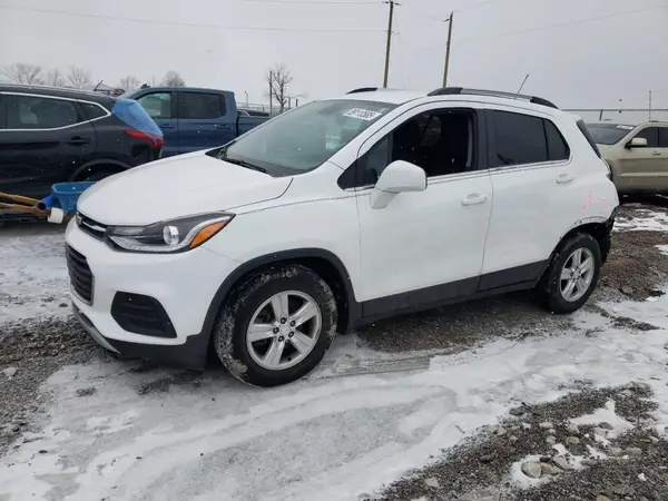 3GNCJLSB4LL225093 2020 CHEVROLET TRAX - Image 1