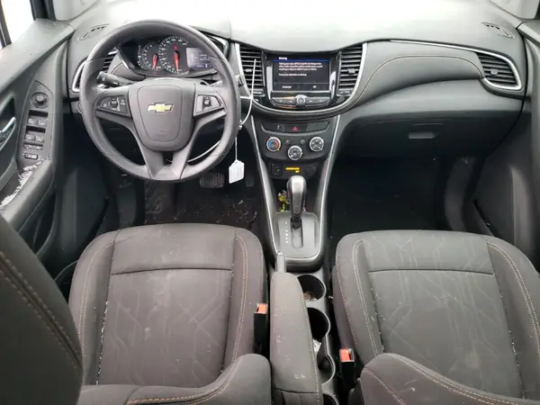 3GNCJLSB4LL225093 2020 CHEVROLET TRAX - Image 8