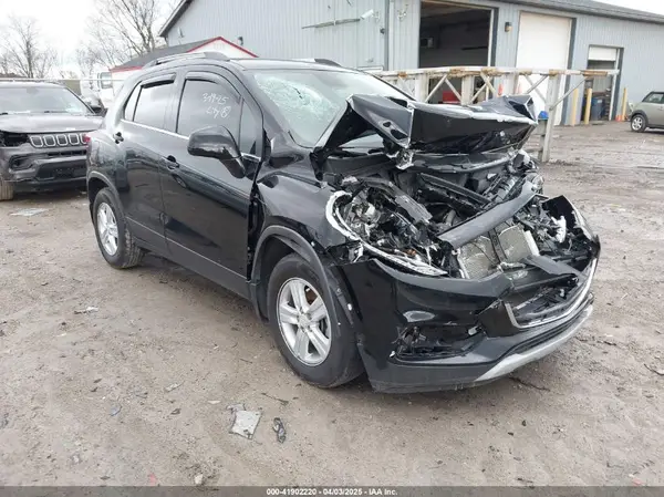 3GNCJLSB4LL226051 2020 CHEVROLET TRAX - Image 1