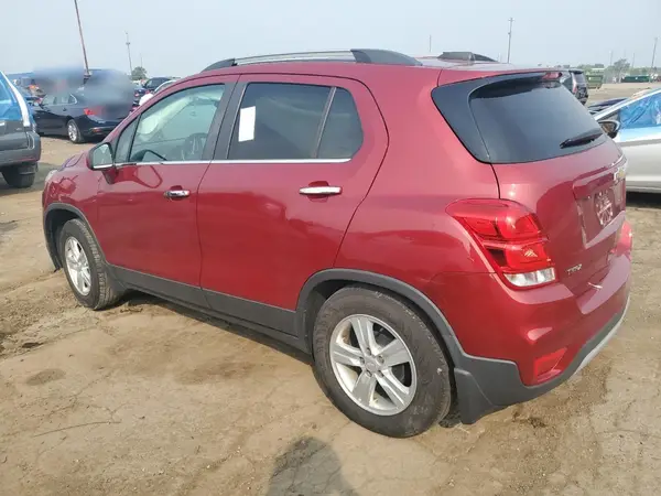 3GNCJLSB4LL231041 2020 CHEVROLET TRAX - Image 2