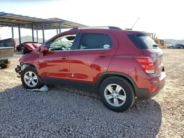 3GNCJLSB4LL231671 2020 CHEVROLET TRAX - Image 2