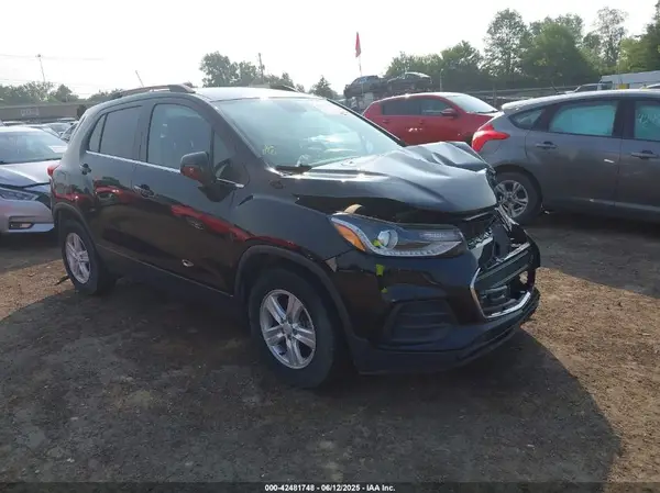 3GNCJLSB4LL232237 2020 CHEVROLET TRAX - Image 1