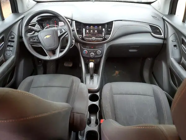 3GNCJLSB4LL238796 2020 CHEVROLET TRAX - Image 8