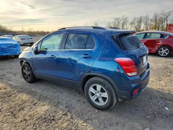 3GNCJLSB4LL250219 2020 CHEVROLET TRAX - Image 2