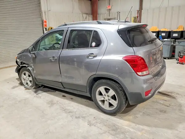 3GNCJLSB4LL259292 2020 CHEVROLET TRAX - Image 2